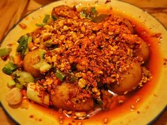 -拈签一笑黄牛肉辣卤串串