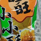 ●旺旺小小酥 葱香鸡肉味
