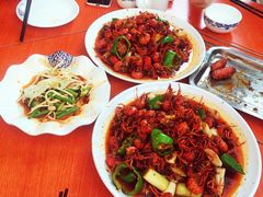 -回味南塘老王虾尾(总店)