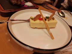纽约芝士蛋糕-MR.ROCKY洛奇先生RESTAURANT&BAR(宝安壹方城店)