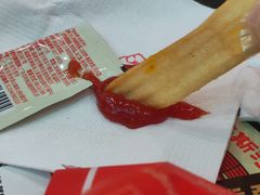 -塔斯汀中国汉堡(东平店)