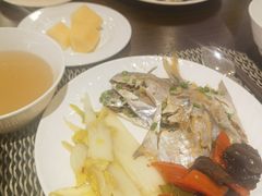 -圣廷苑酒店-世纪楼菲苑自助餐厅