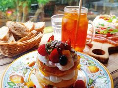 松饼-Alimentari早午餐(安福路店)