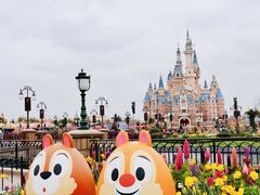 -上海迪士尼度假区