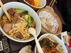 -王繁星面馆(西安熙地港店)