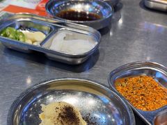 -哈哈碳都·牛肋条无限自助烤肉(台江万达店)