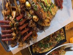 -为民烧烤吧.自贡爆炒菜(收录10年好店)