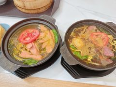 -老新隆牛肉锅贴(新街口店)