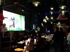大堂-别院里音乐餐酒吧(双流航空港店)
