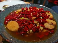 -胡马八破·川菜小馆(高新万达店)