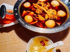 -李子坝梁山鸡(北碚万达五鸡哥店)