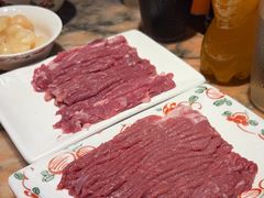 -清真·老门框爆肚涮肉·中华老字号(丰管路店)