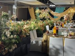 -凯宾斯基饭店·宴会厅