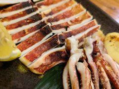 鱿鱼一夜干-角落里(中山公园店)