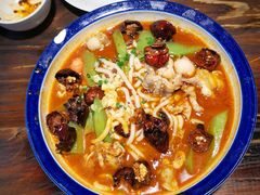 -火动力烤全鱼(吾悦国际广场店)
