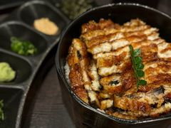 一鳗三吃-玄白·炭烤活鳗(上海首店)