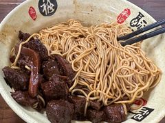 -旺泉餐饮店·清真牛肉面馆