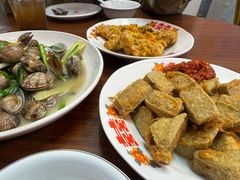 -谢记上海大排档(长寿路店)