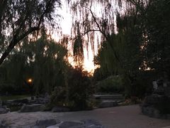 就餐环境-万柳阁小馆·花园餐厅(龙潭湖店)