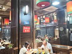 -陈府大宅门成都火锅·手切鲜肉(太原街店)