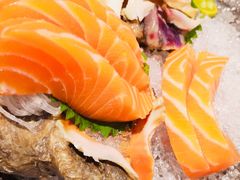 螺肉刺身-Tuna maki寿司(园区永旺店)