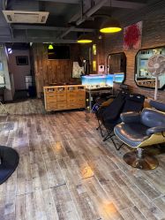 -青木造型HAIR·あおき髪を刈る潮人店