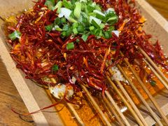 -为民烧烤吧.自贡爆炒菜(收录10年好店)