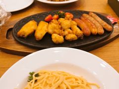 -萨莉亚意式餐厅(新塘永旺梦乐城店)