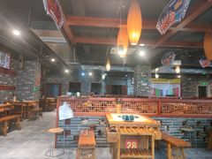 -蜀家渝重庆火锅(南屏街店)