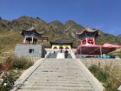 -天山天池风景区-西王母祖庙