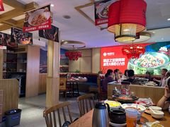 餐厅环境-辣得叫湘菜(四明店)