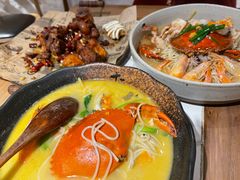 -十面欢腾·海鲜面·台式Bistro(长乐路店)