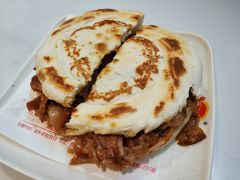 -子午路张记肉夹馍(小寨西路店)