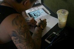 -極致刺青TATTOO STUDIO 私人订制