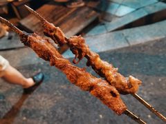 羊肉串-新疆伊宁远征餐厅