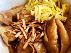 拌馄饨-锡笼记·无锡小笼(水岸店)