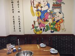 包厢-義聚德·清真铜锅涮羊肉·烧烤(河东店)