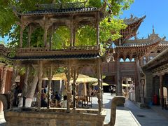 -张掖大佛寺景区