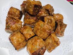 潮州炸果肉-潮州府·潮菜·砂锅粥(徐家汇店)
