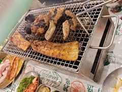-曾百万小炉小串自助烧烤(高新店)