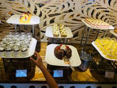 -广州中心皇冠假日酒店-环市食坊·海鲜自助餐厅