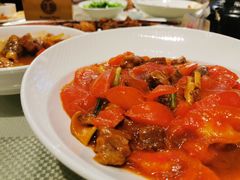 -巴扎美食·新疆菜·西域歌舞表演餐厅(新疆大厦店)