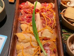 -季季山·云南野生菌火锅(上海首店)
