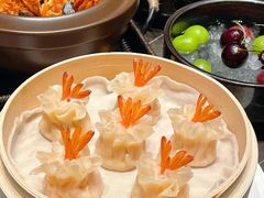 -海派悦庭·海胆烧麦·新融合菜(凯德广场店)