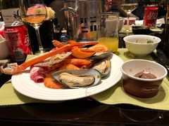 -万达瑞华酒店美食汇自助餐厅(楚河汉街店)