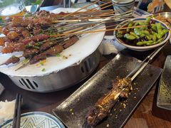 -贰醒·私房小院烧烤 (太古里店)