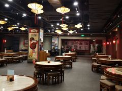 大堂-三凤酒家·百年无锡菜(清扬茂业店)