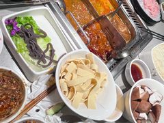 -海底捞火锅(王府井店)