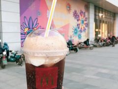 -麦当劳(武商建二店)