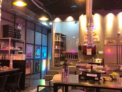 大堂-豚豚家돈돈가韩国锅盖烤肉(新北万达店)